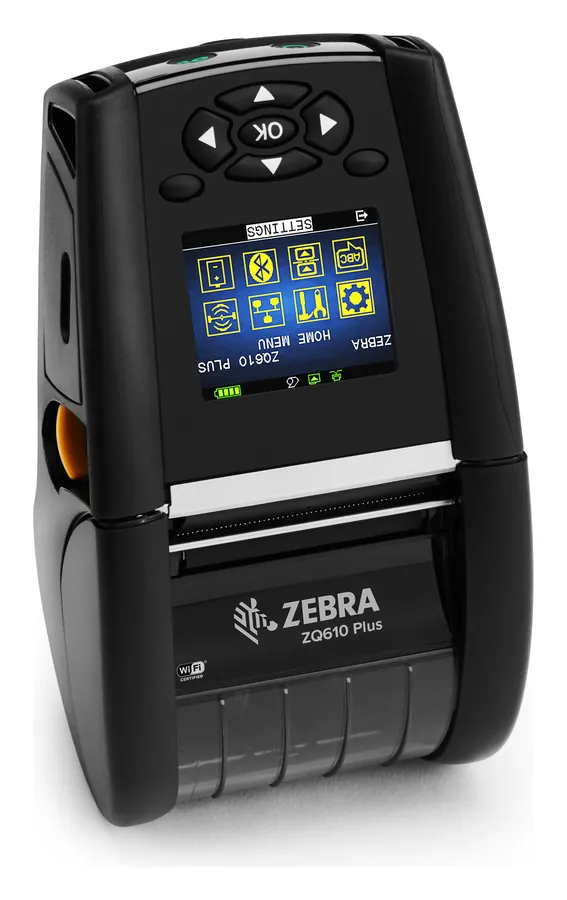ZQ610 Plus
